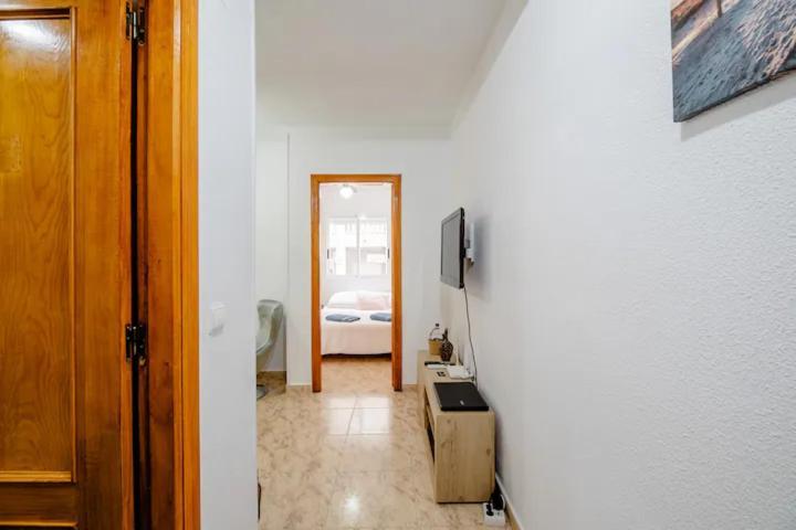 Apartamento Inteiro Acolhedor Perto Da Praia Torrevieja Exterior photo