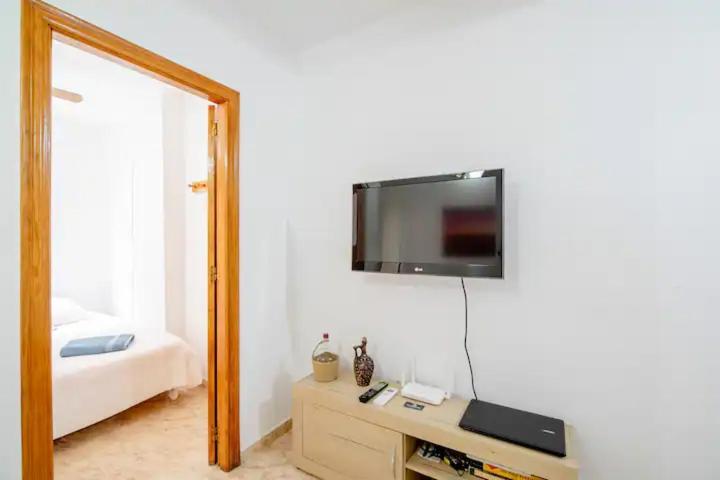 Apartamento Inteiro Acolhedor Perto Da Praia Torrevieja Exterior photo
