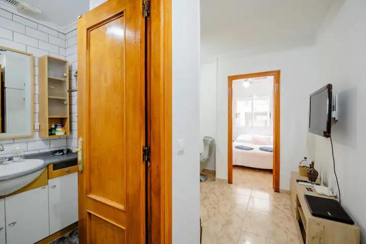 Apartamento Inteiro Acolhedor Perto Da Praia Torrevieja Exterior photo